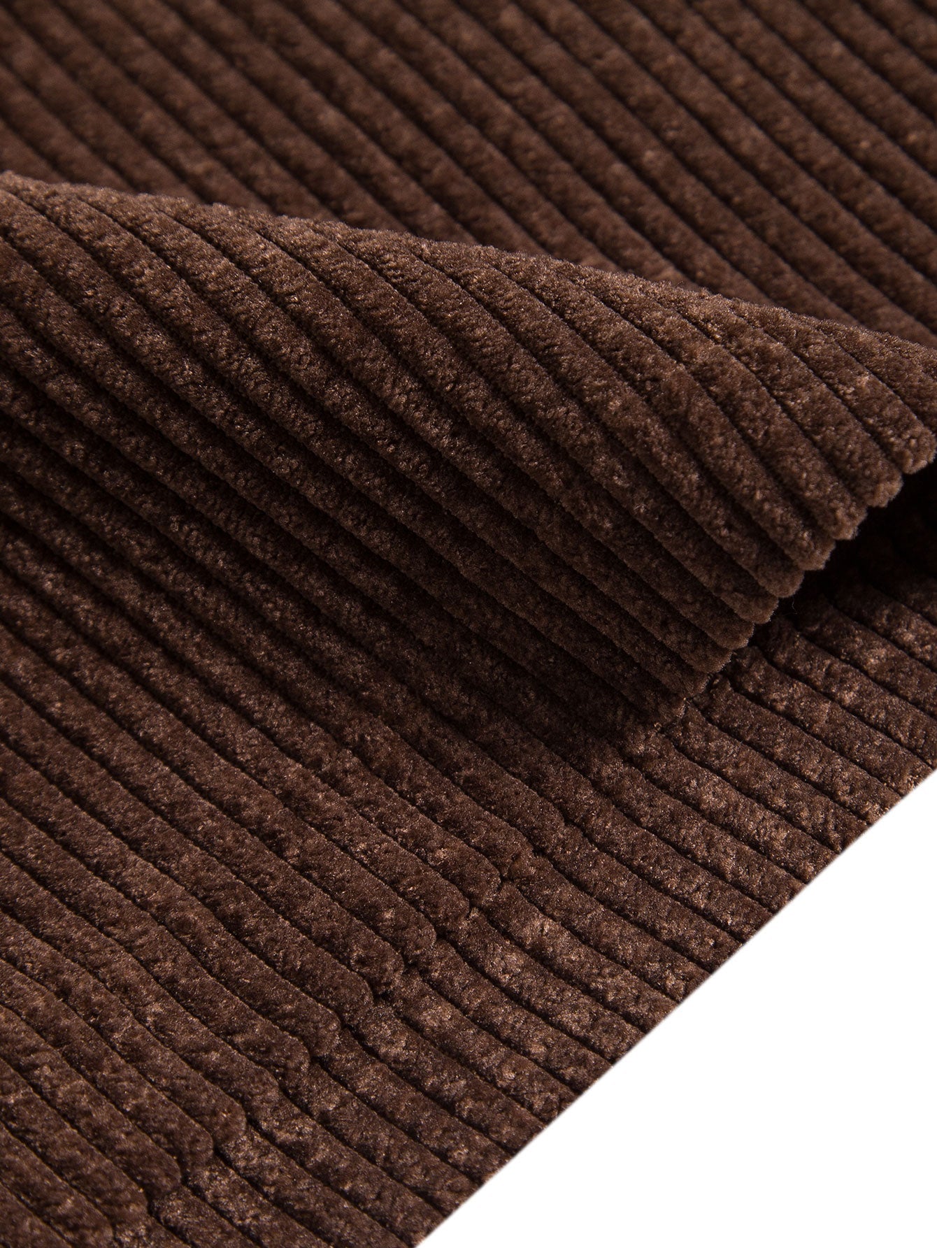 Corduroy Solid Shorts#we highly recommend choosing one size up#
