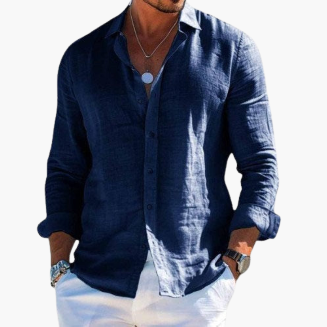 Elegant Comfort Shirt