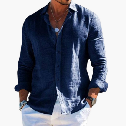 Elegant Comfort Shirt