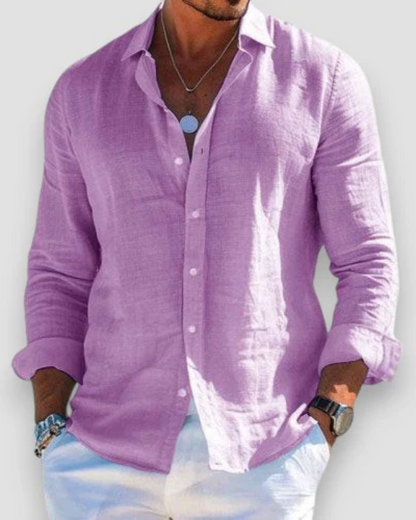 Easygoing Summer Shirt
