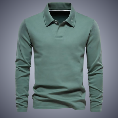 Luxury Polo Shirt
