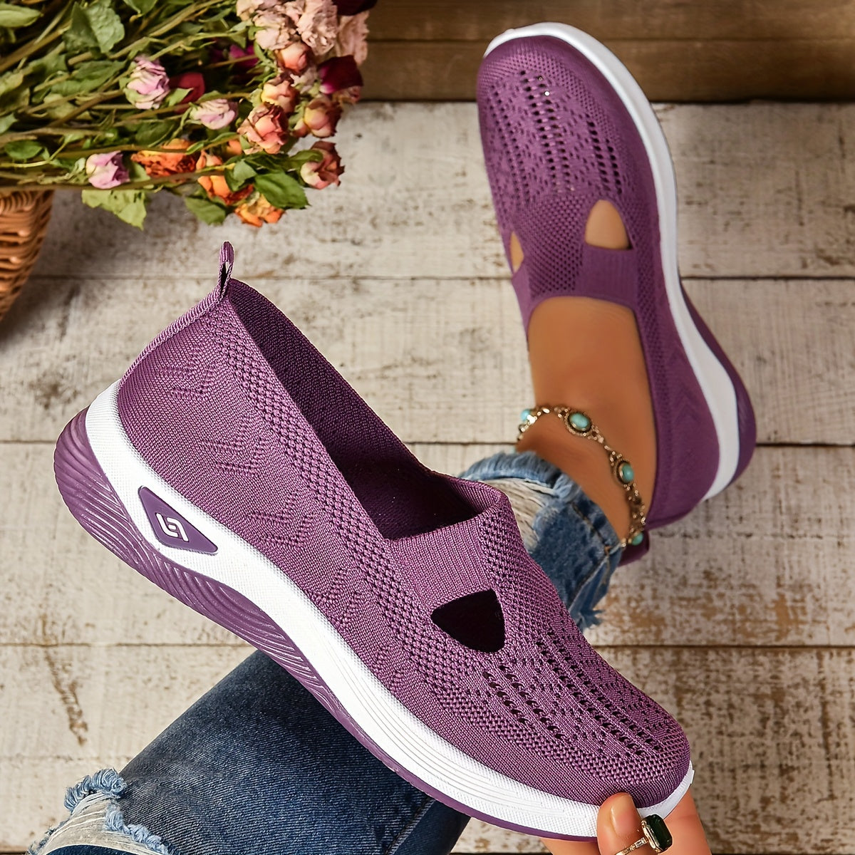 حذاء Carry™ Slip-On