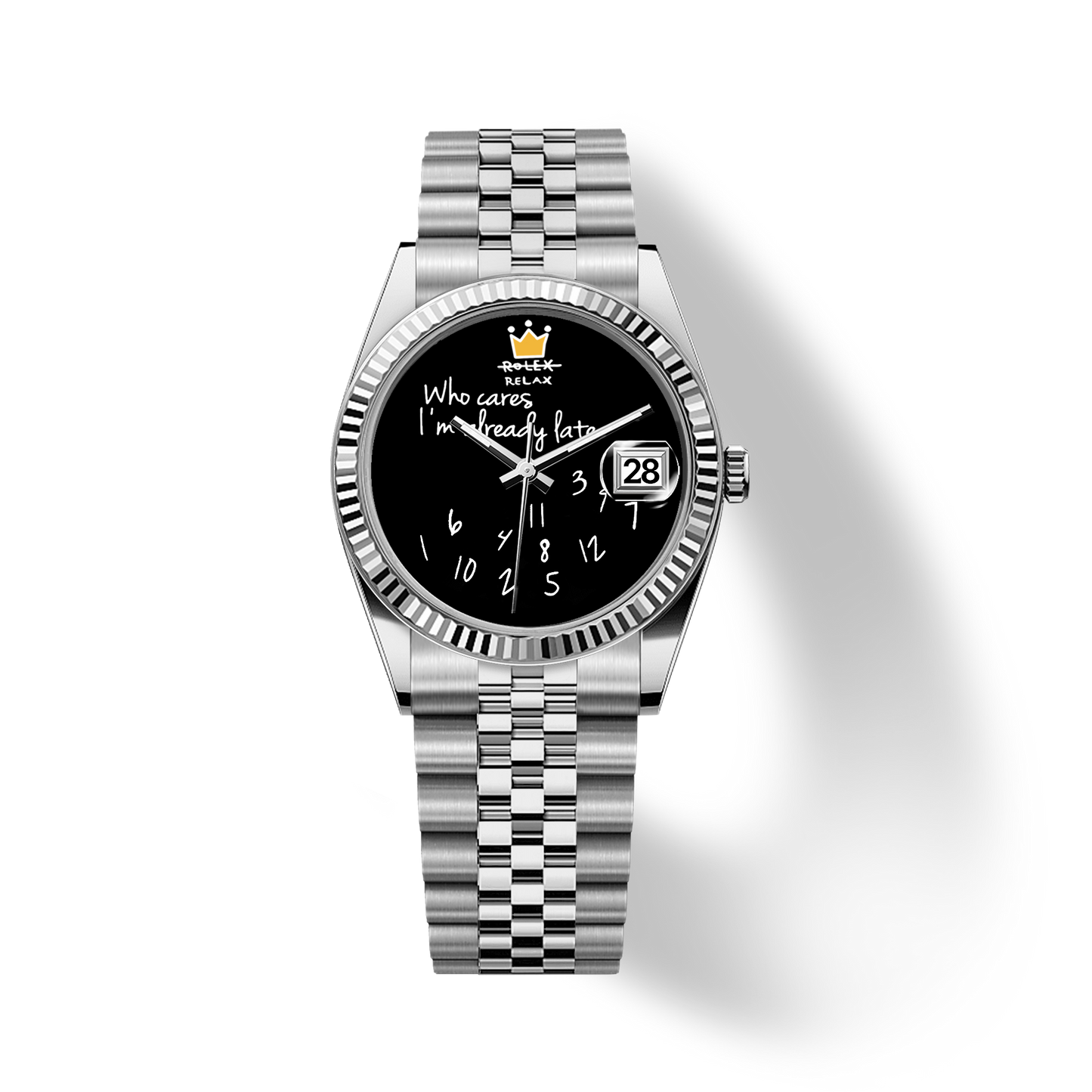 RAINAM™ Rebel Time Watch