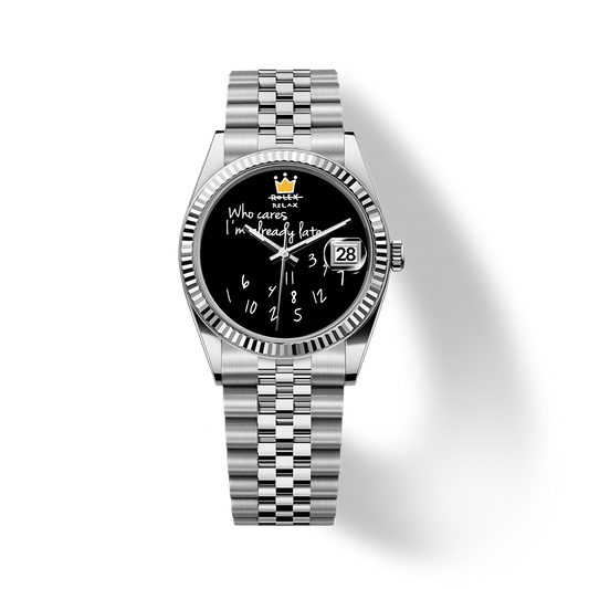 RAINAM™ Rebel Time Watch