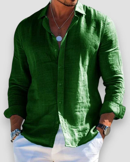 Easygoing Summer Shirt