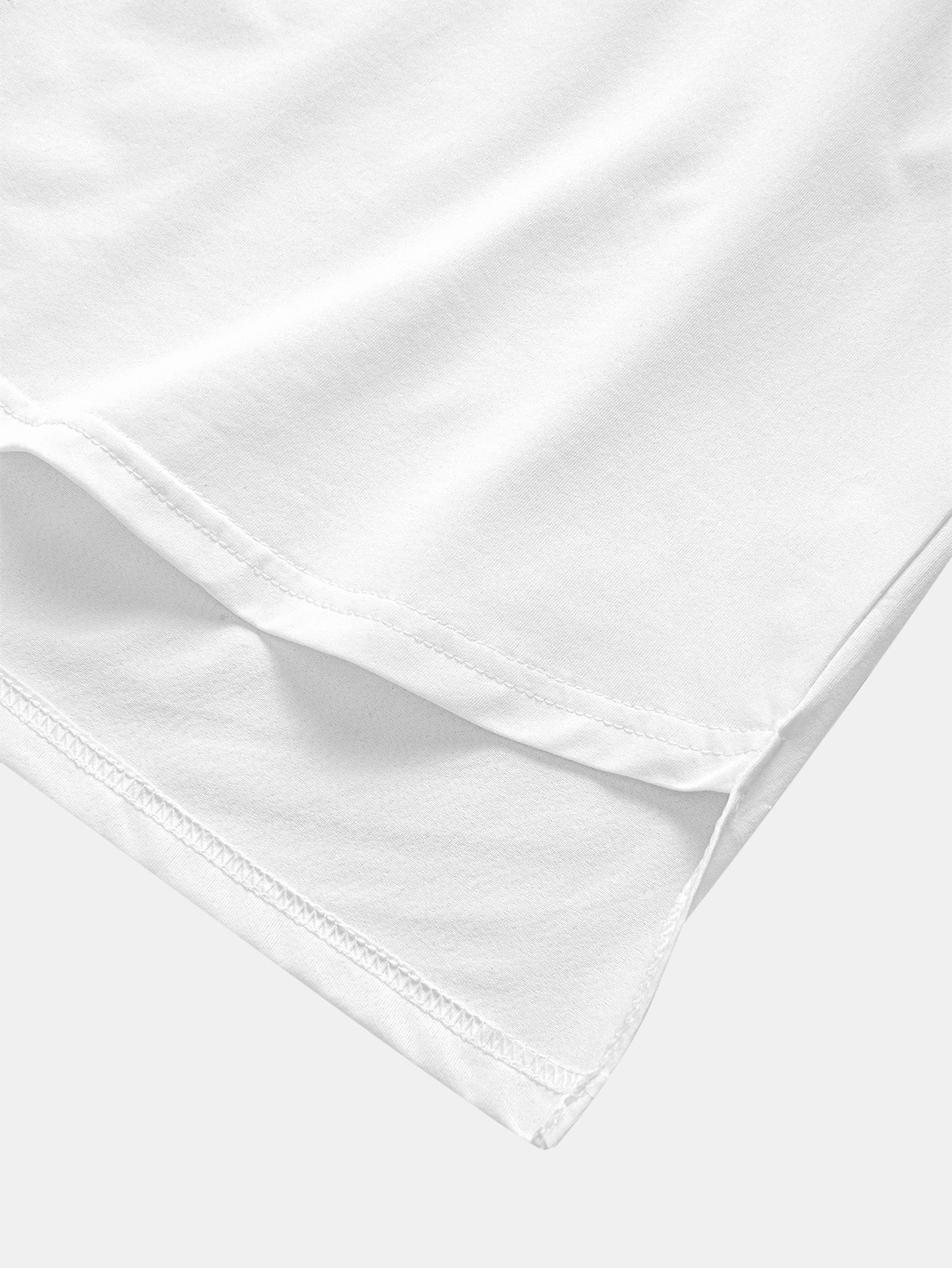 Sleeveless Hooded T-Shirt