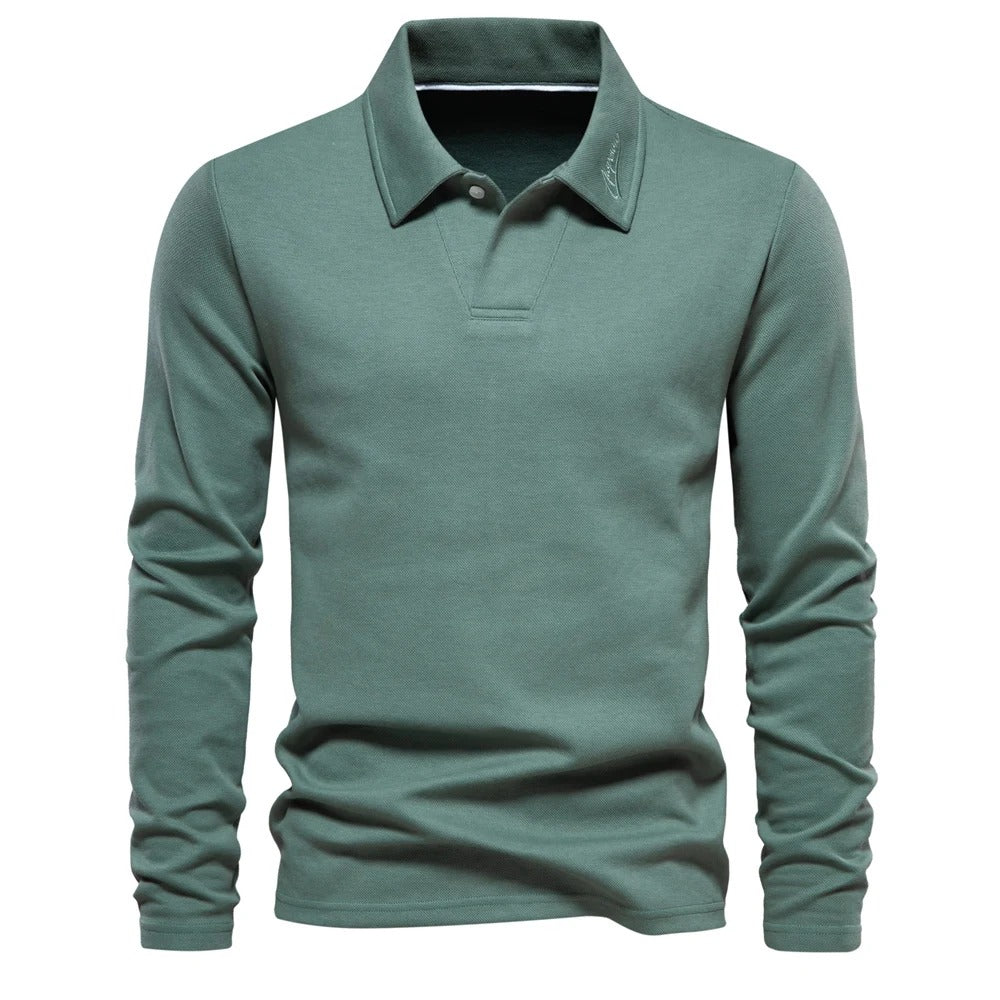 Elegant Comfort Polo