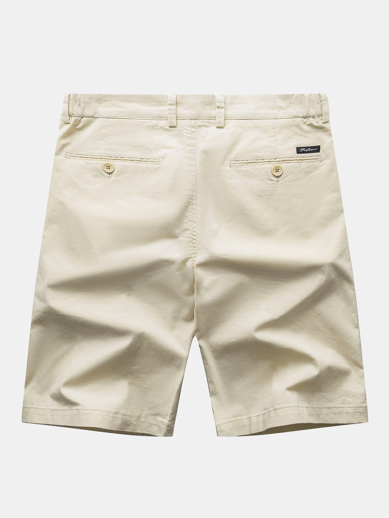 Cotton Chino Shorts