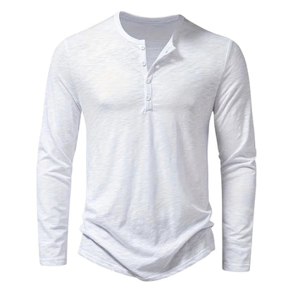 Stylish Long Sleeve Smart Casual Shirt
