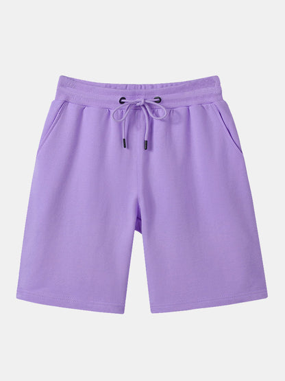 Hoooyi Man Mid Length Shorts