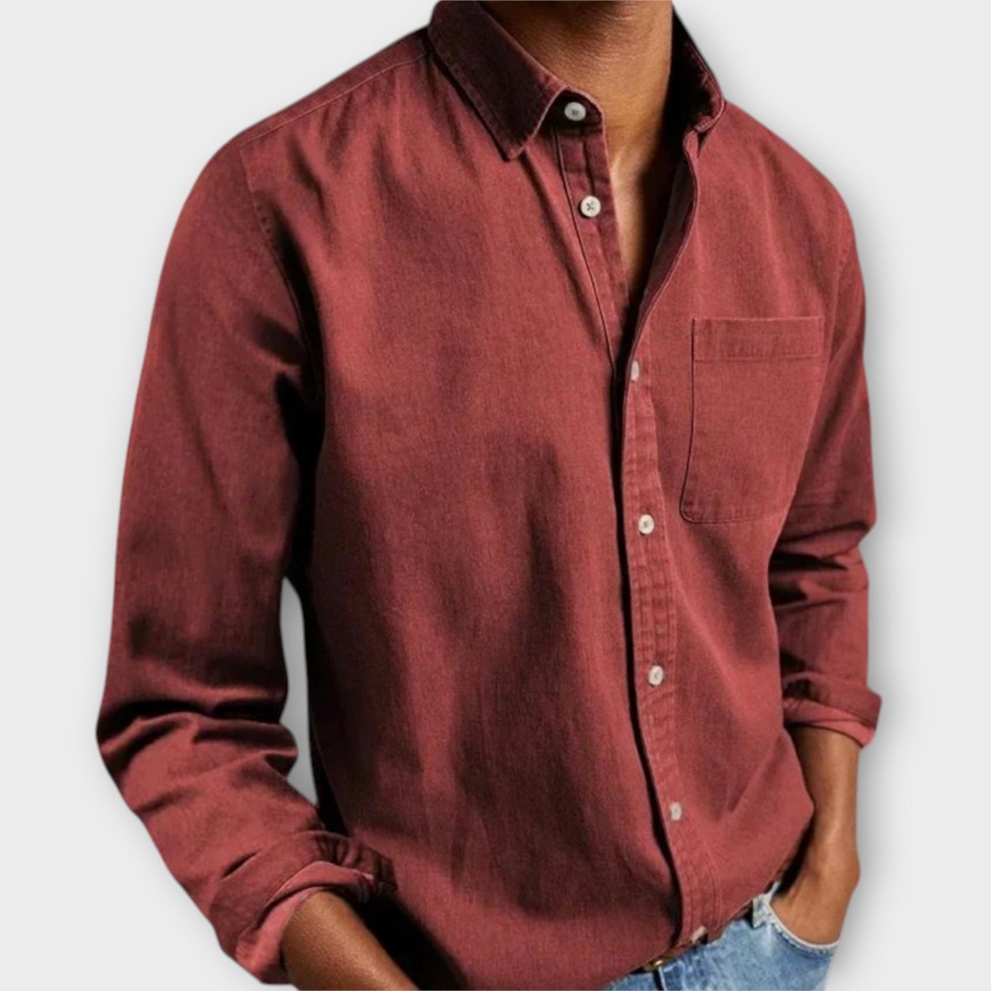 The Handmade Ashford Shirt
