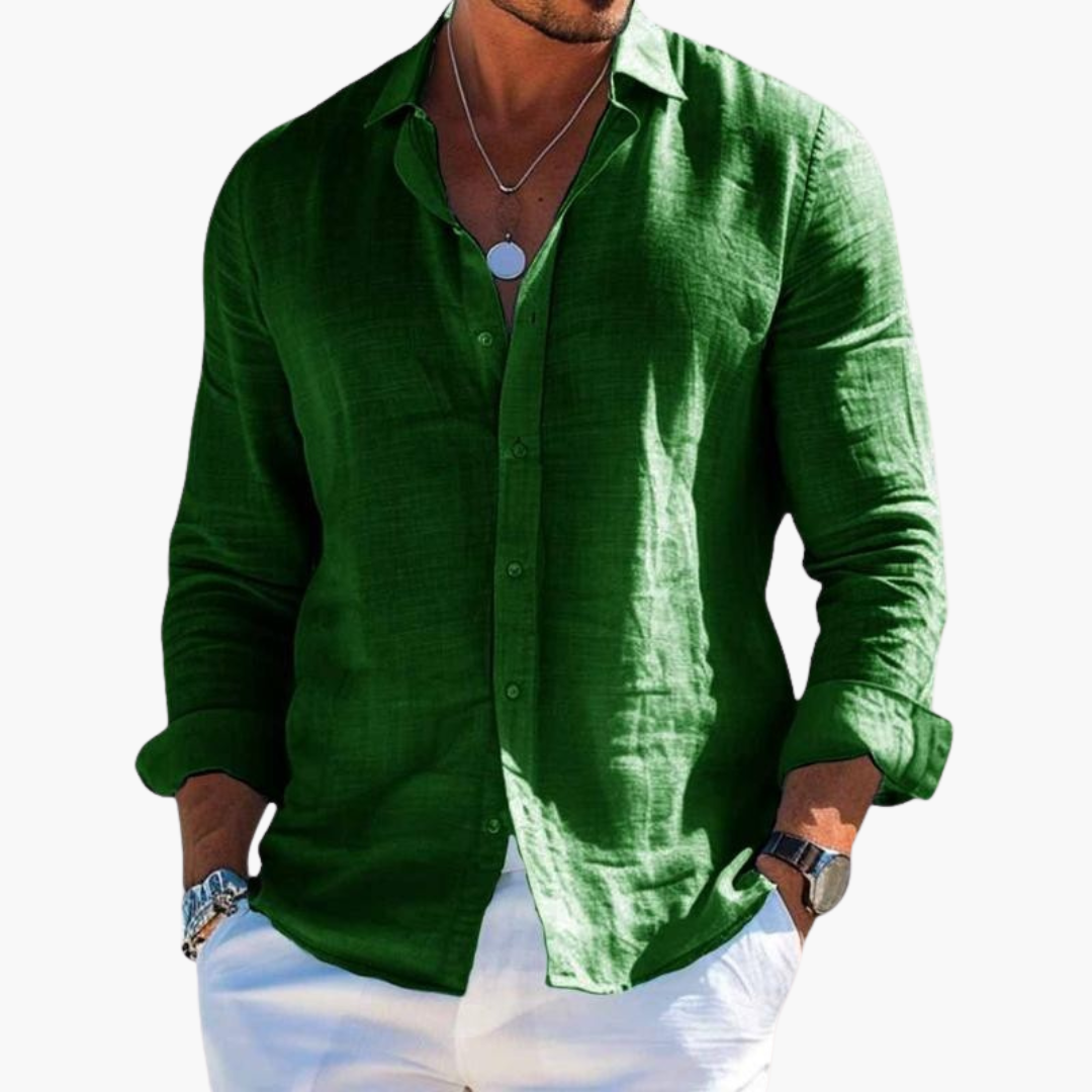 Elegant Comfort Shirt