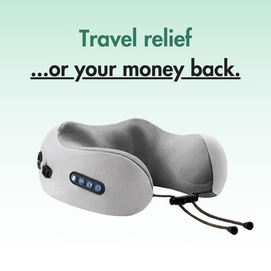 FisioTravel – 3-in-1-Reisekissen