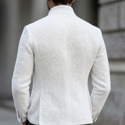 Kingswell Classic Single-Breasted Blazer