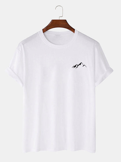 Mountain Graphics T-Shirt