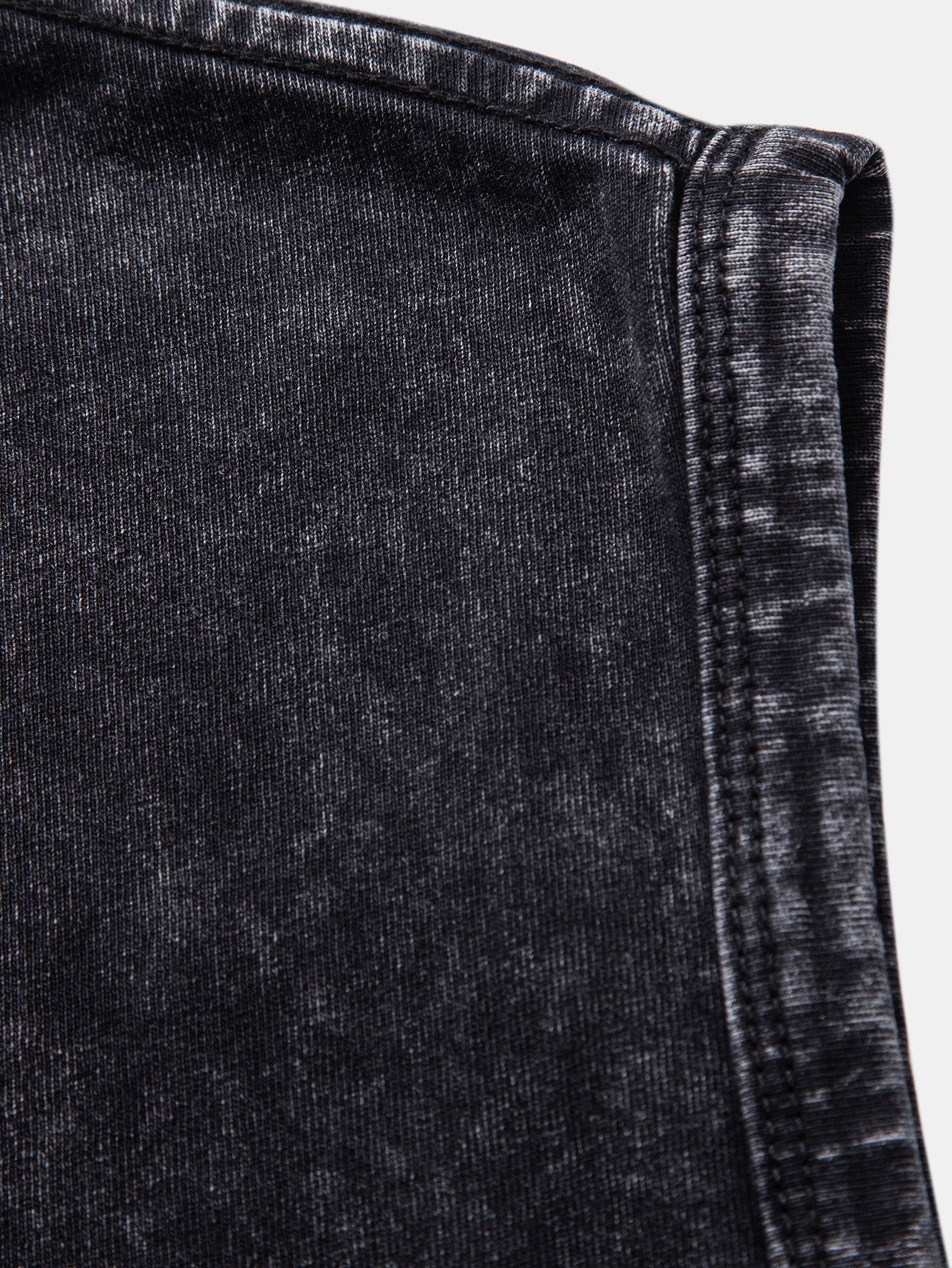 Washed Distressed Tank Top
