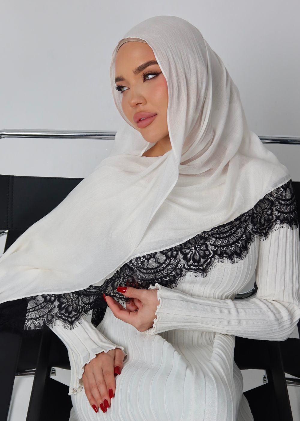 دانتيل ضوء القمر