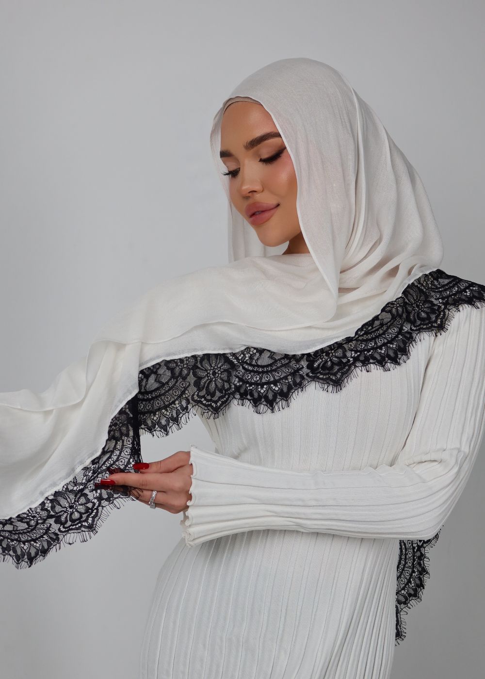 دانتيل ضوء القمر