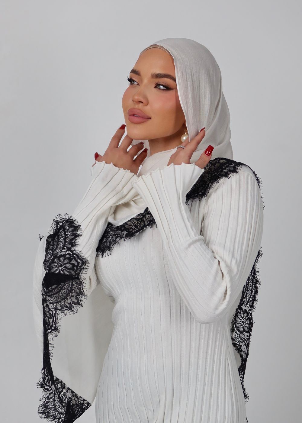 دانتيل ضوء القمر