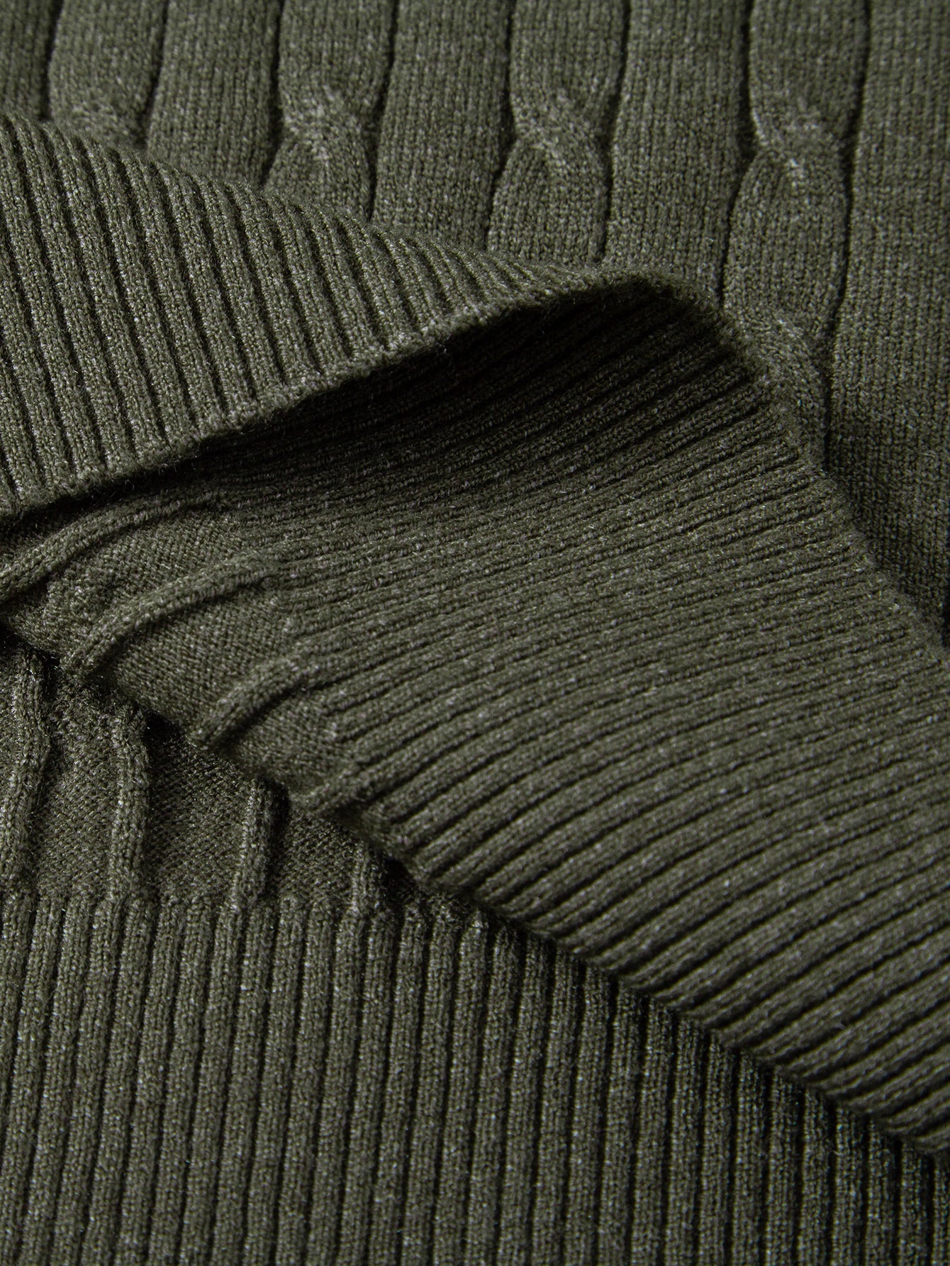 Twisted Jacquard Knit Polo