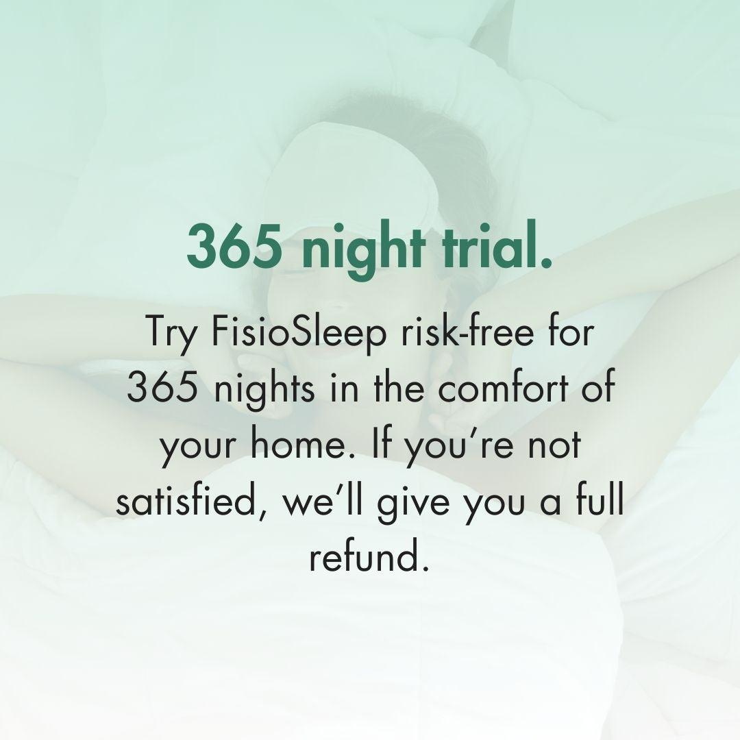 FisioSleep – Zervikalkissen