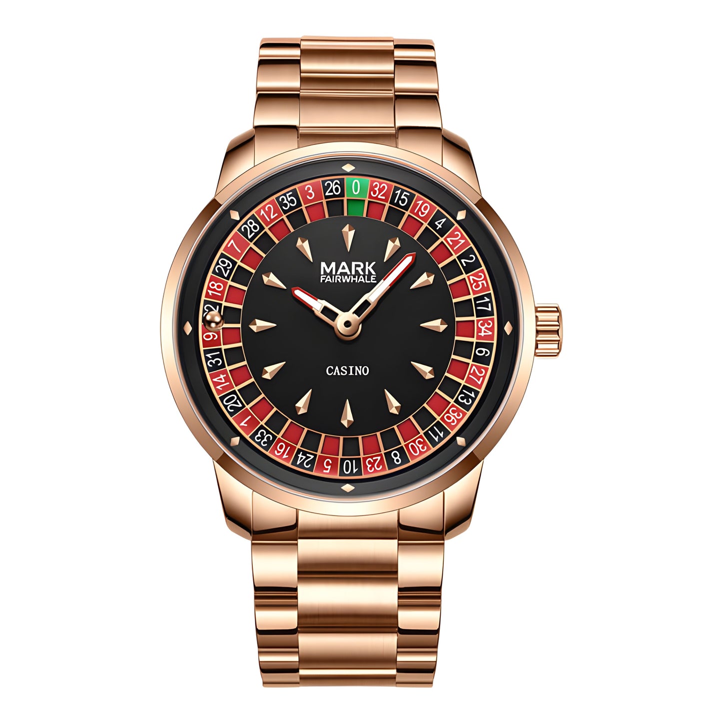 RAINAM™ Royale Spin Watch