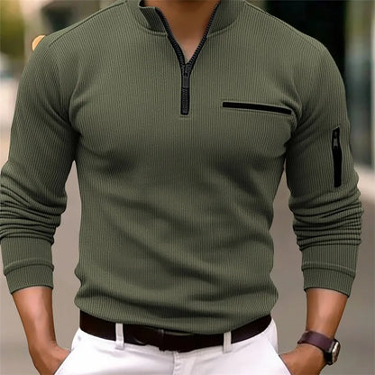 Relaxed Fit Polo Shirt
