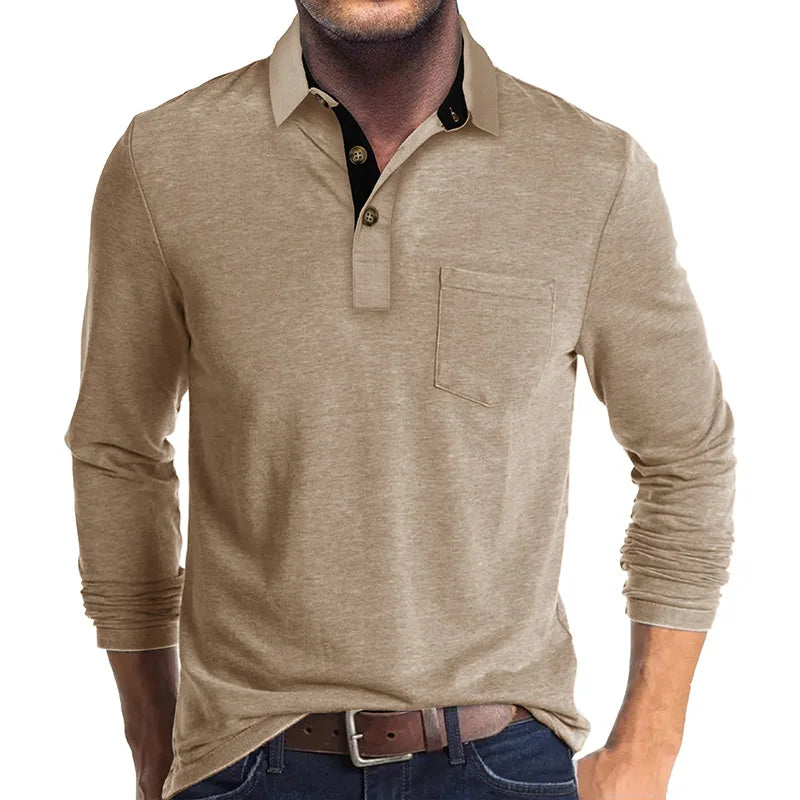 Cozy Long Sleeve Shirt