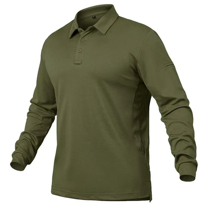 Easygoing Casual Shirt