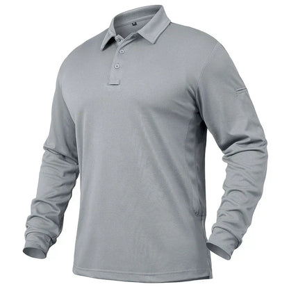 Easygoing Casual Shirt
