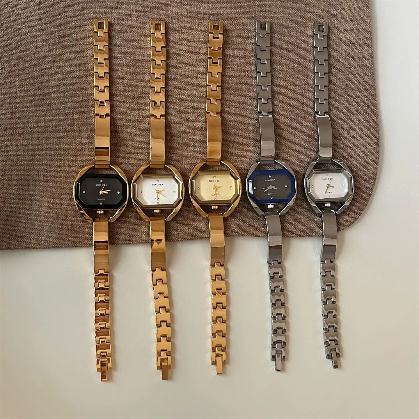 RAINAM™ Aurelia Bracelet Watch
