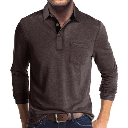 Cozy Long Sleeve Shirt