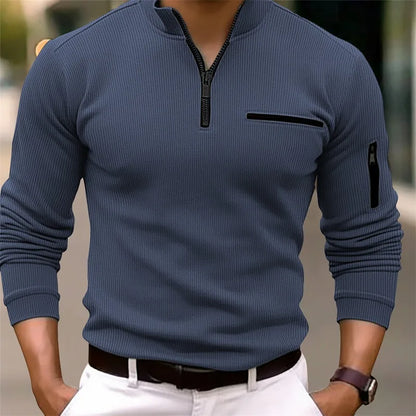 Relaxed Fit Polo Shirt