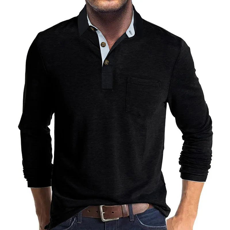 Cozy Long Sleeve Shirt