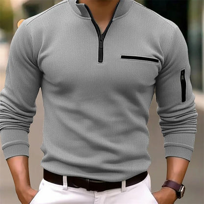Relaxed Fit Polo Shirt