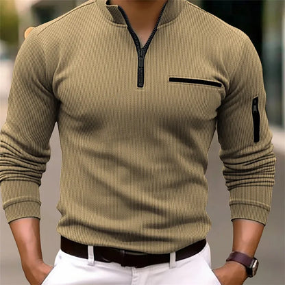 Relaxed Fit Polo Shirt