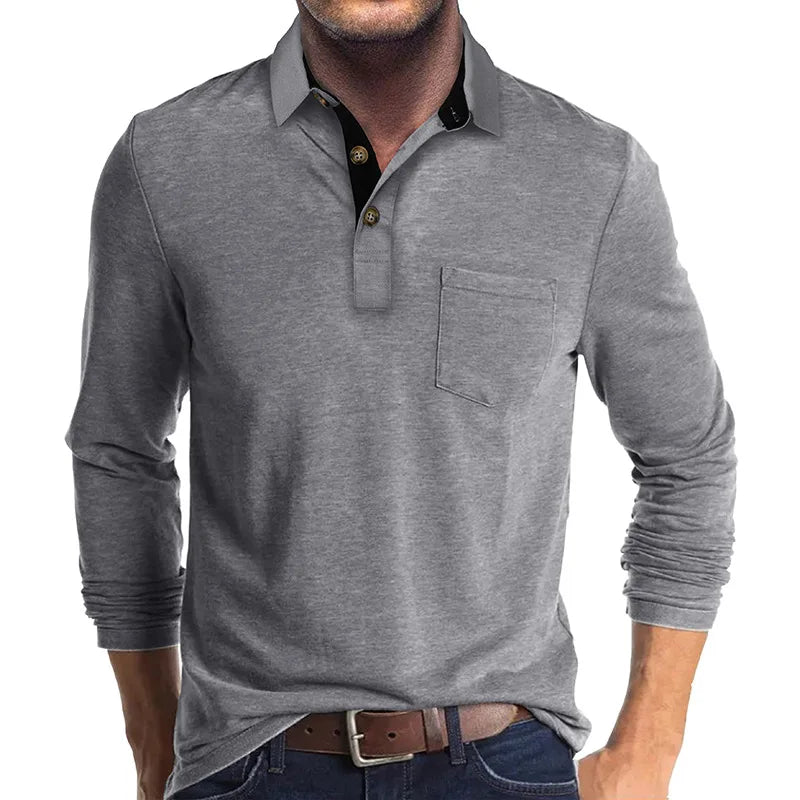 Cozy Long Sleeve Shirt
