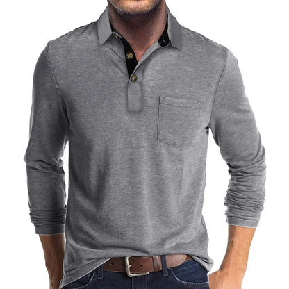 Cozy Long Sleeve Shirt