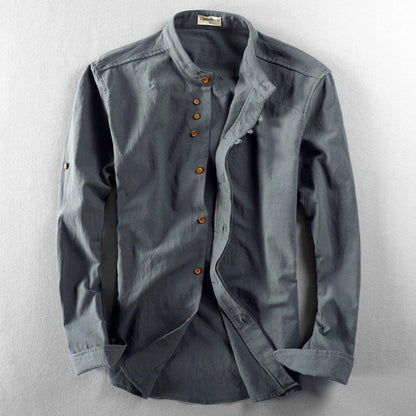 Katana-Inspired Japanese Shirt