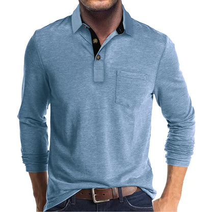 Cozy Long Sleeve Shirt
