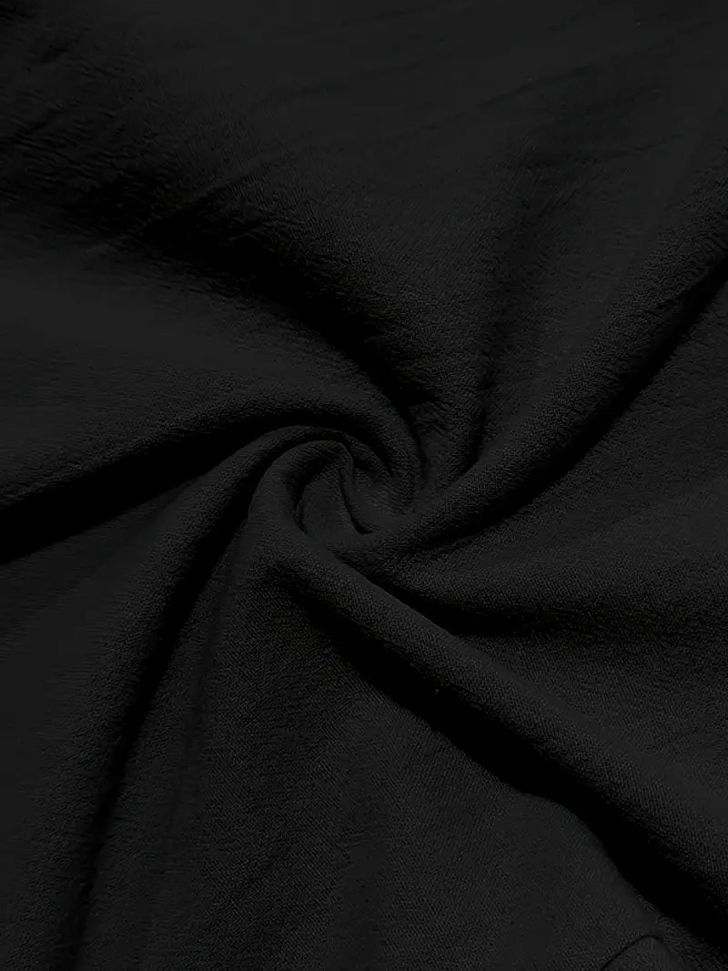 أندي | بنطلون لينن مريح بسحاب