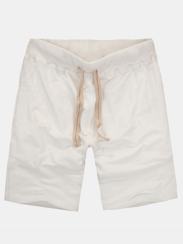 Mid Length Regular Jersey Shorts