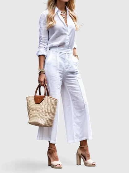 زينيا | طقم من قطعتين مريح
