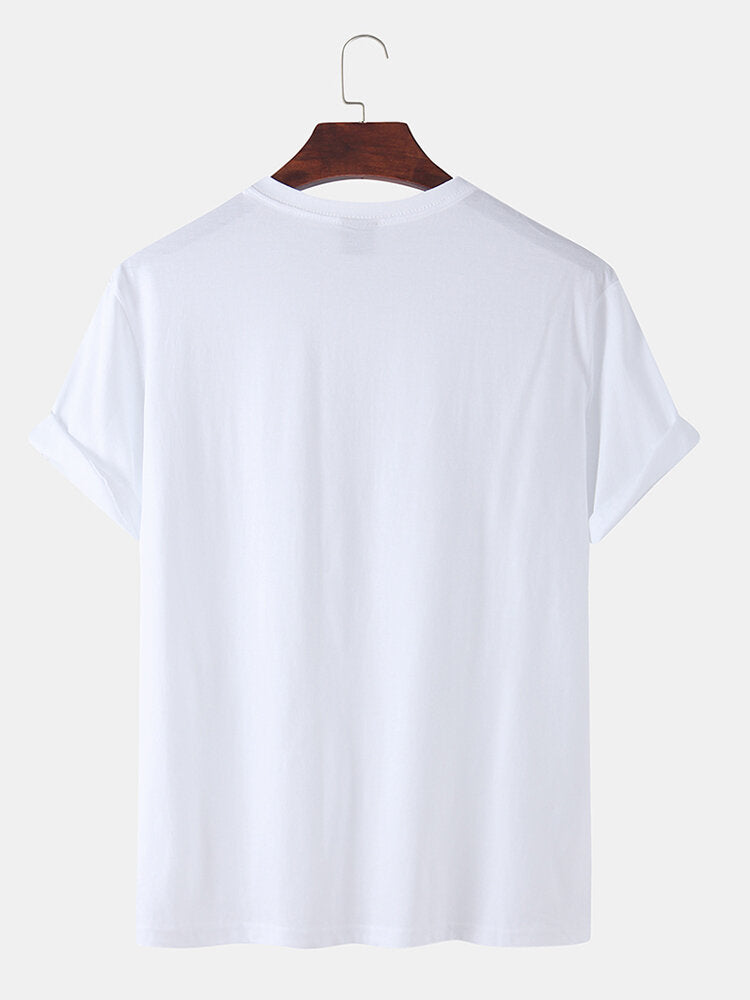 Character Print T-Shirt