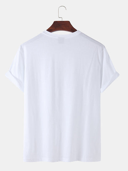Character Print T-Shirt