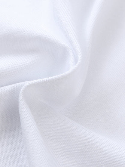 Character Print T-Shirt