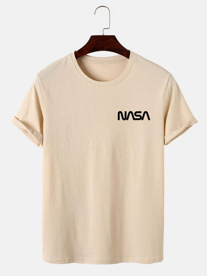 NASA Print T-Shirt
