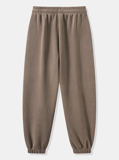 3 Pieces Polar Fleece Joggers