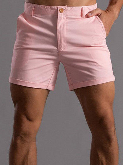 2 Pieces 3" Chino Shorts