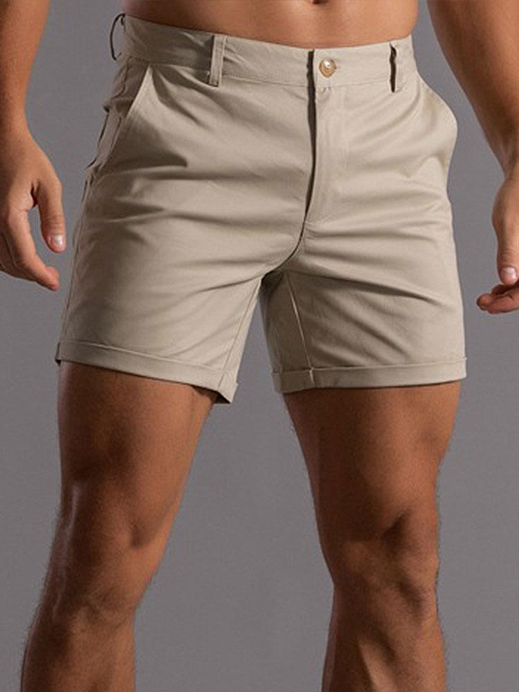 3" Chino Shorts